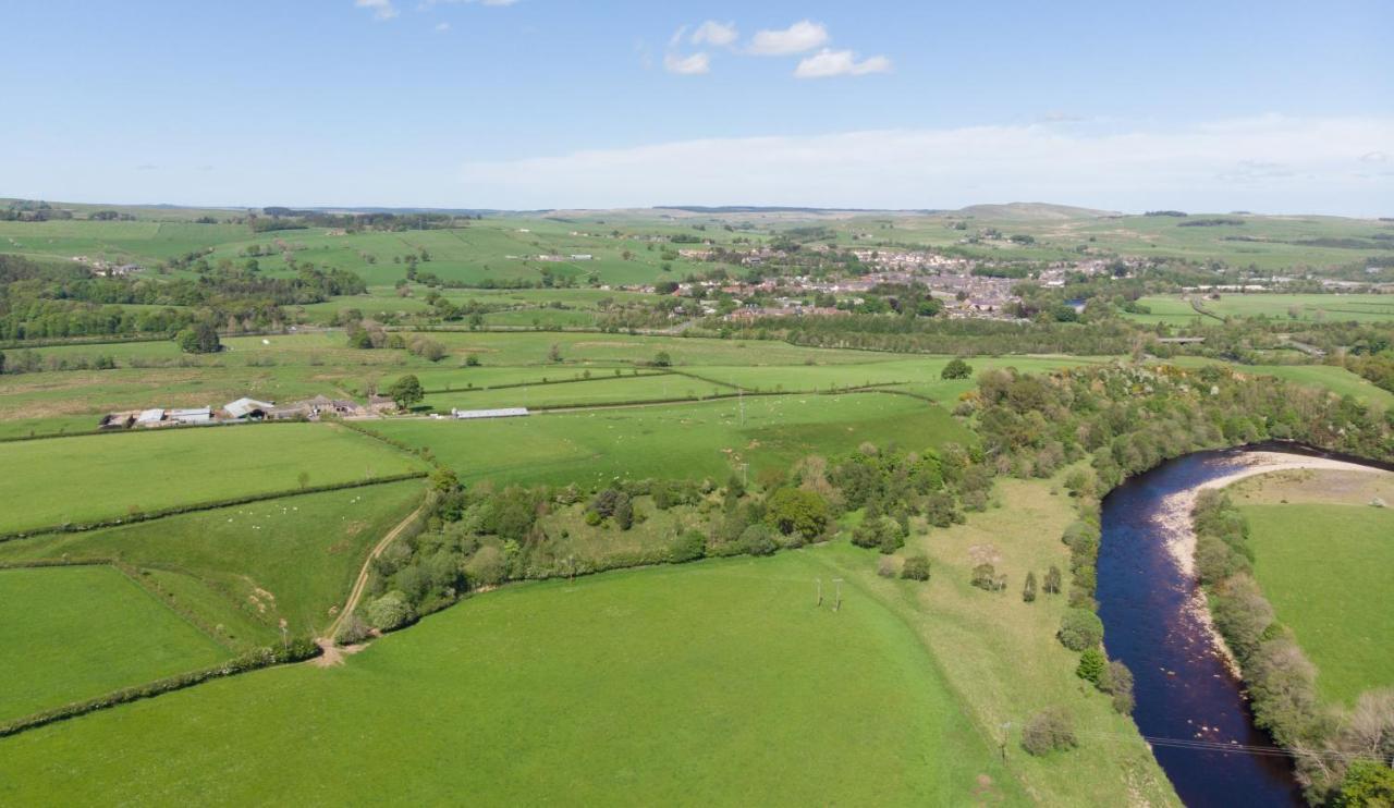 Wydon Farm Bed And Breakfast Haltwhistle Εξωτερικό φωτογραφία