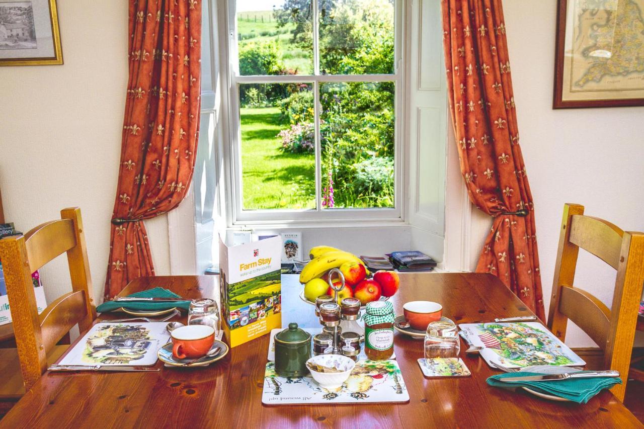 Wydon Farm Bed And Breakfast Haltwhistle Εξωτερικό φωτογραφία