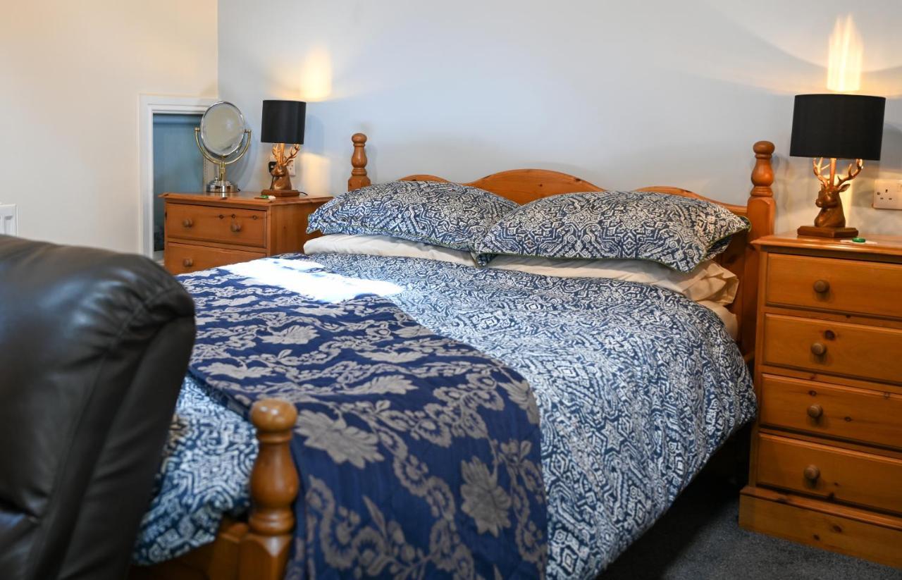 Wydon Farm Bed And Breakfast Haltwhistle Δωμάτιο φωτογραφία