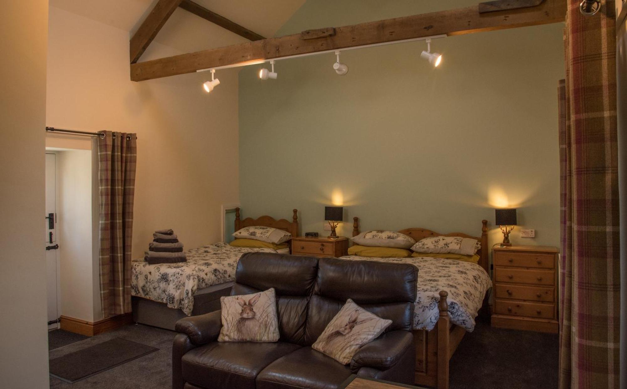 Wydon Farm Bed And Breakfast Haltwhistle Εξωτερικό φωτογραφία