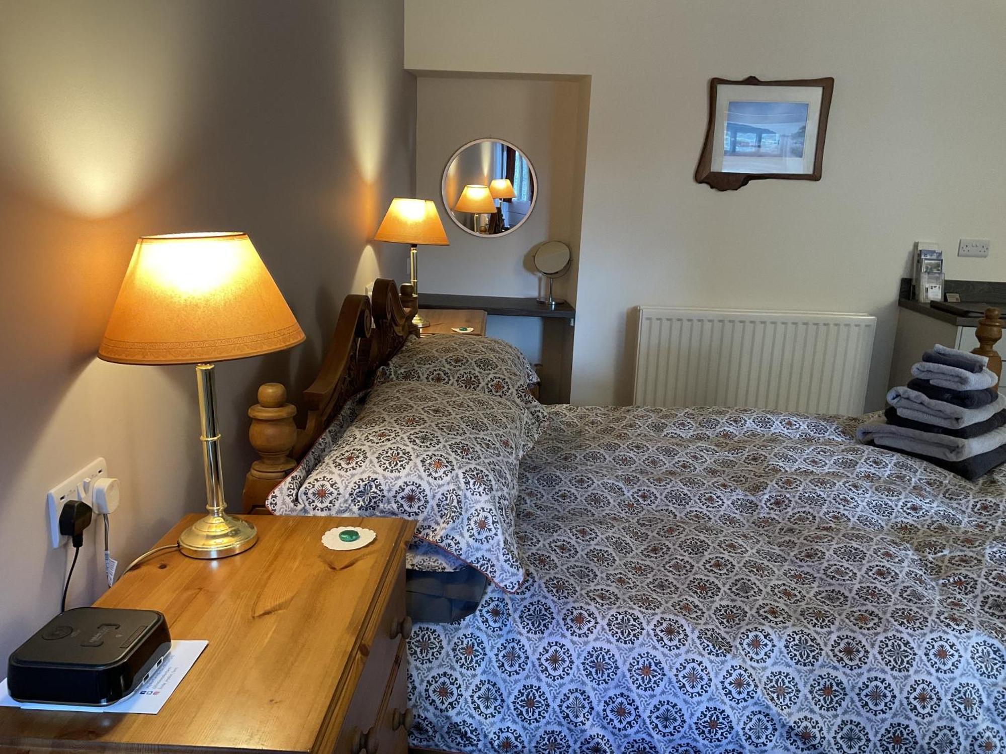 Wydon Farm Bed And Breakfast Haltwhistle Εξωτερικό φωτογραφία