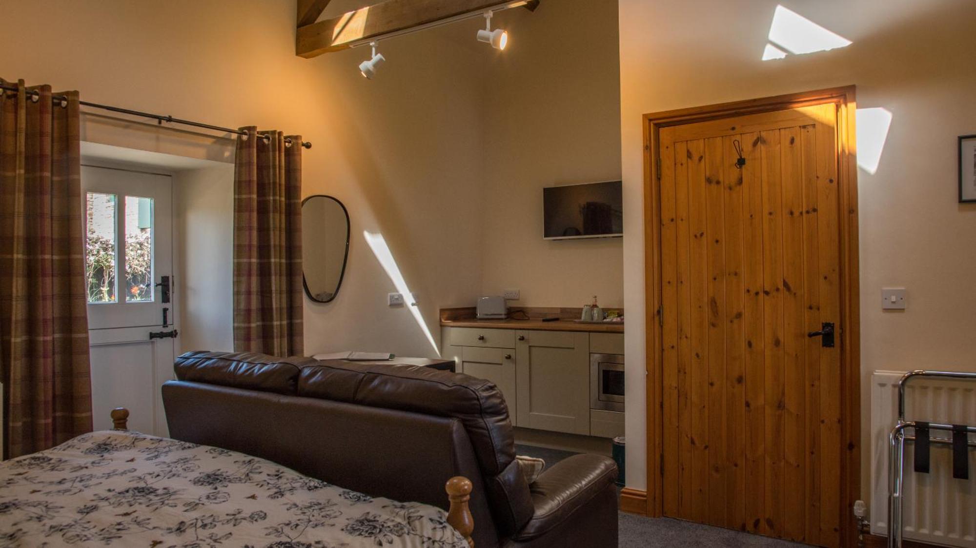 Wydon Farm Bed And Breakfast Haltwhistle Εξωτερικό φωτογραφία