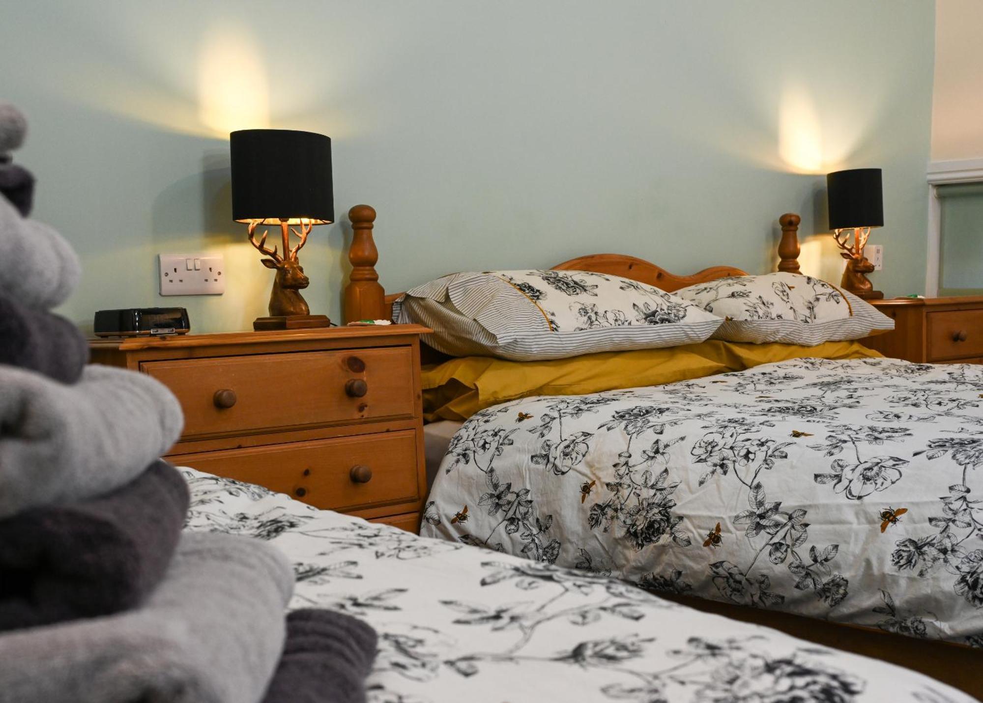 Wydon Farm Bed And Breakfast Haltwhistle Εξωτερικό φωτογραφία