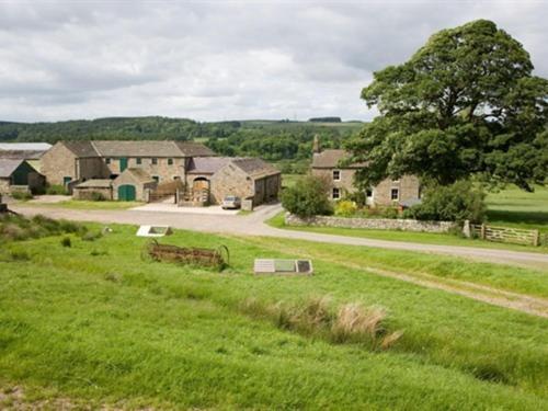 Wydon Farm Bed And Breakfast Haltwhistle Εξωτερικό φωτογραφία