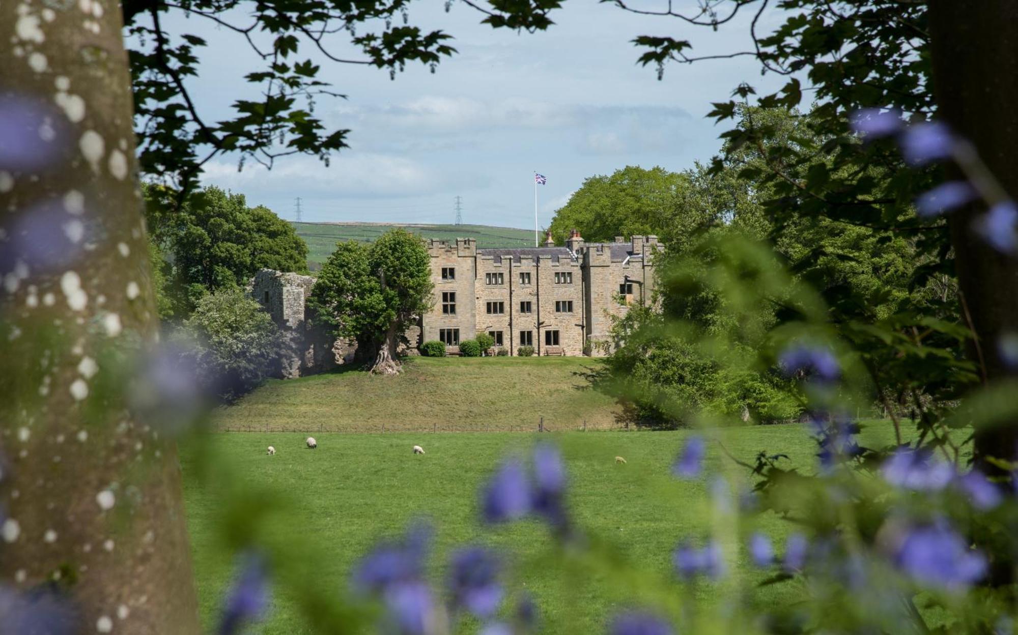 Wydon Farm Bed And Breakfast Haltwhistle Εξωτερικό φωτογραφία
