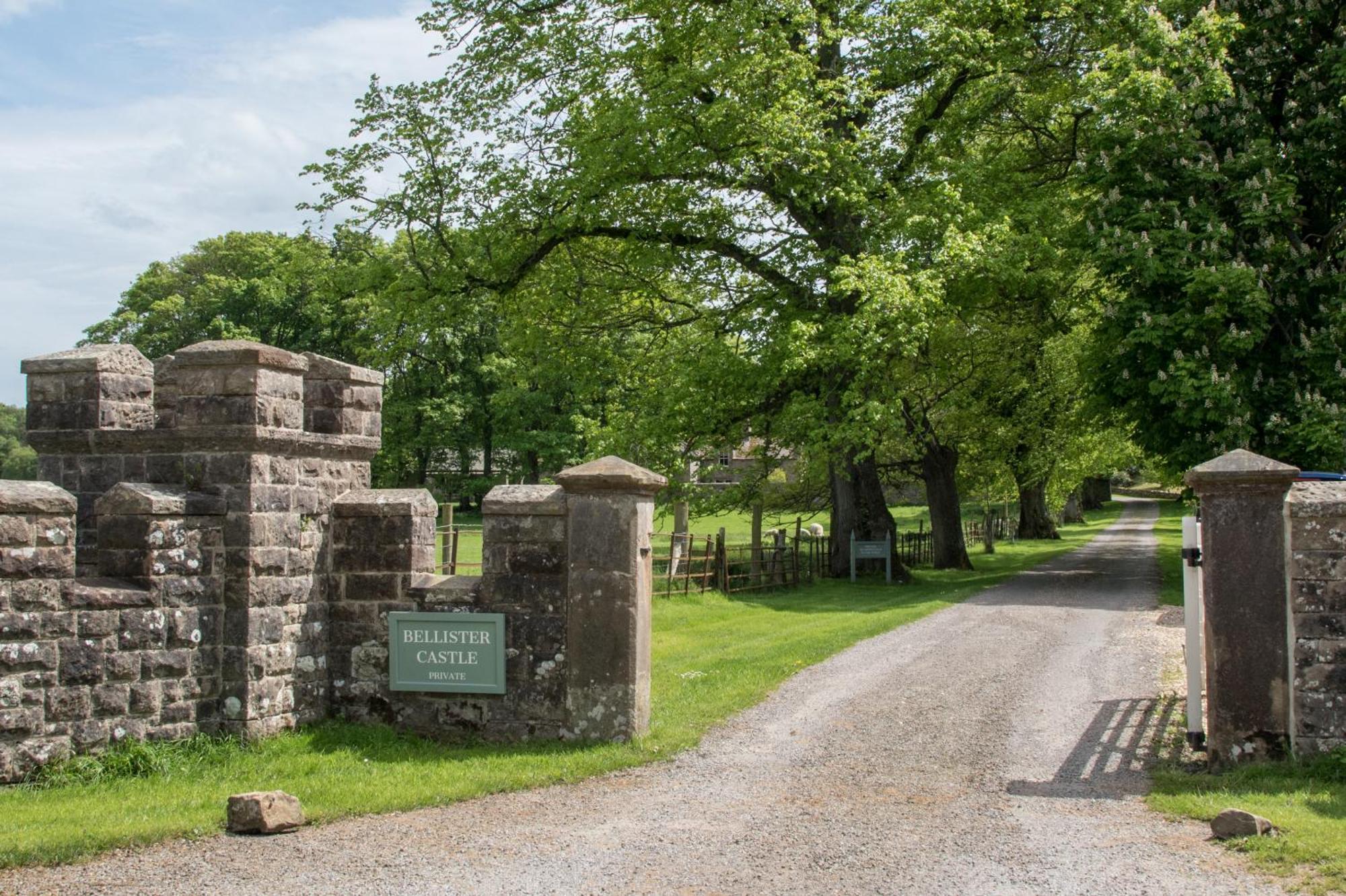 Wydon Farm Bed And Breakfast Haltwhistle Εξωτερικό φωτογραφία